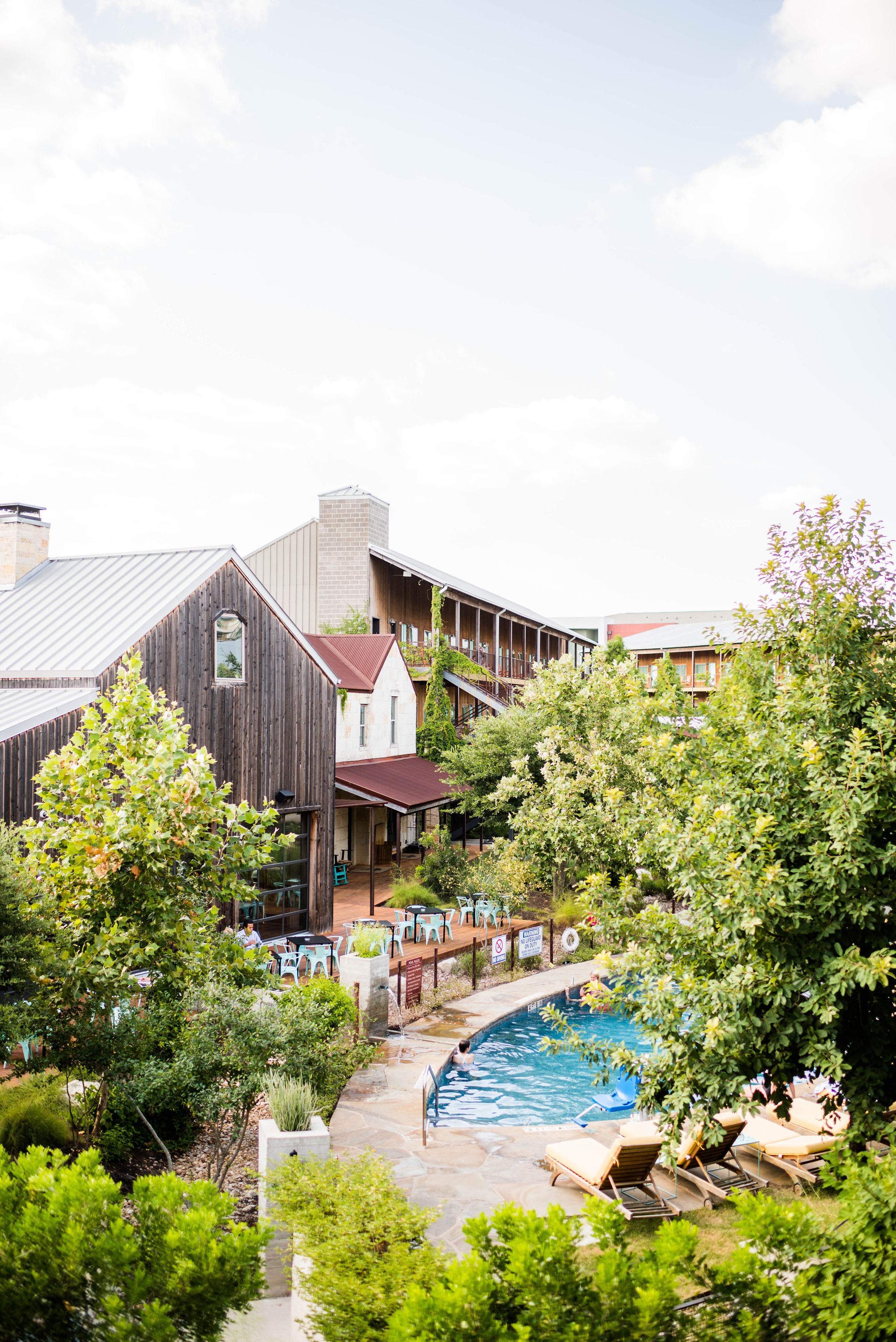 Lone Star Court | Austin